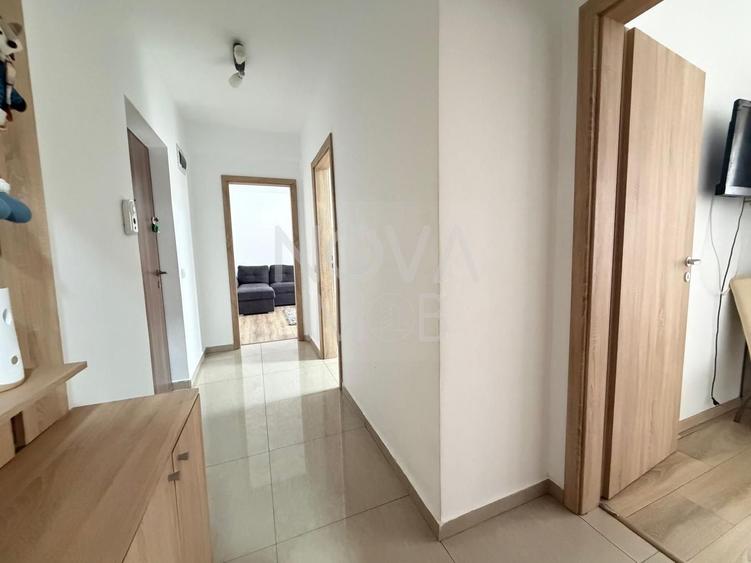 Apartament cu 2 camere, decomandat, Str. Liviu Ciulei