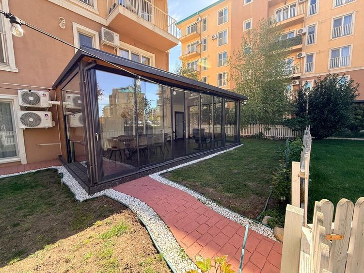 Inchiriere Apartament 2 Camere si Gradina - Cosmopolis