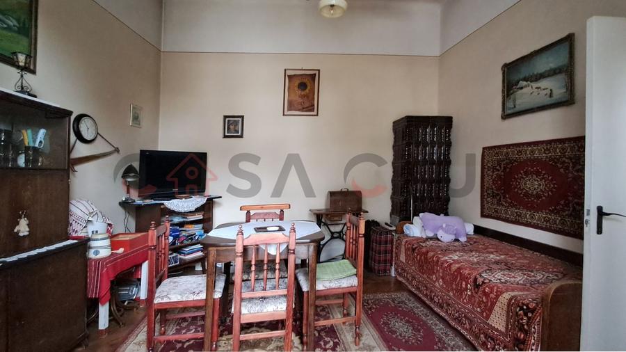 Apartament cu 3 camere, 68 mp utili + terasă 15 mp, Parcare, Zonă Centrală!!