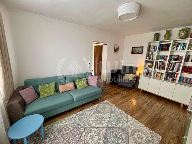 Apartament cu 3 camere | Balcon | 54mp | Grigorescu | Zona Donath!
