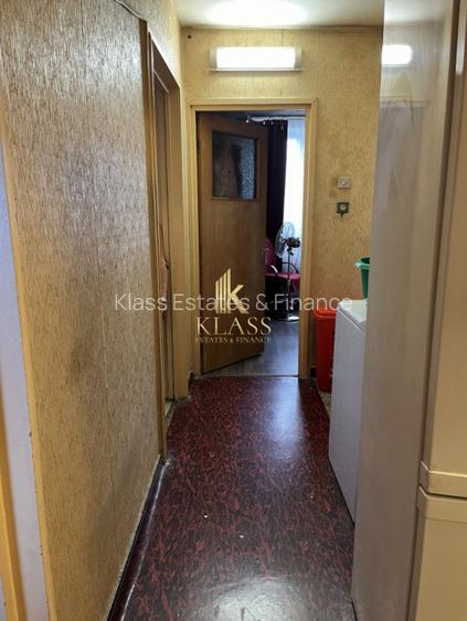 Apartament 3 camere, 65 mp, dec, centrală, reabilitat, metrou, zona Dristor - 12
