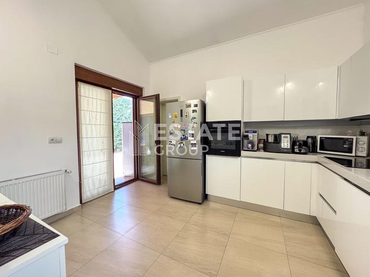 Casa spatioasa Mosnita Noua, mobilata si utilata