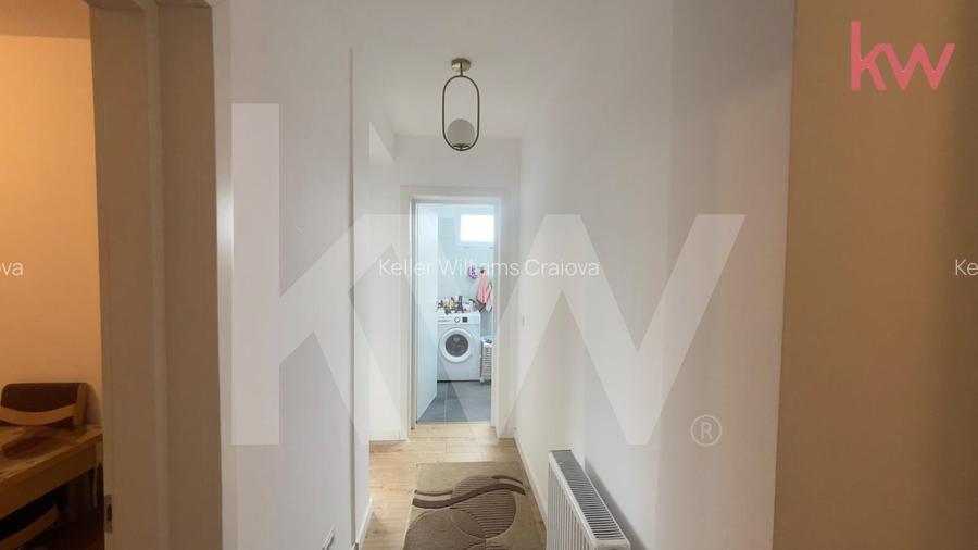 APARTAMENT 2 CAMERE - TRANSFORMAT IN 2 LOCUINTE INDEPENDENTE - 4