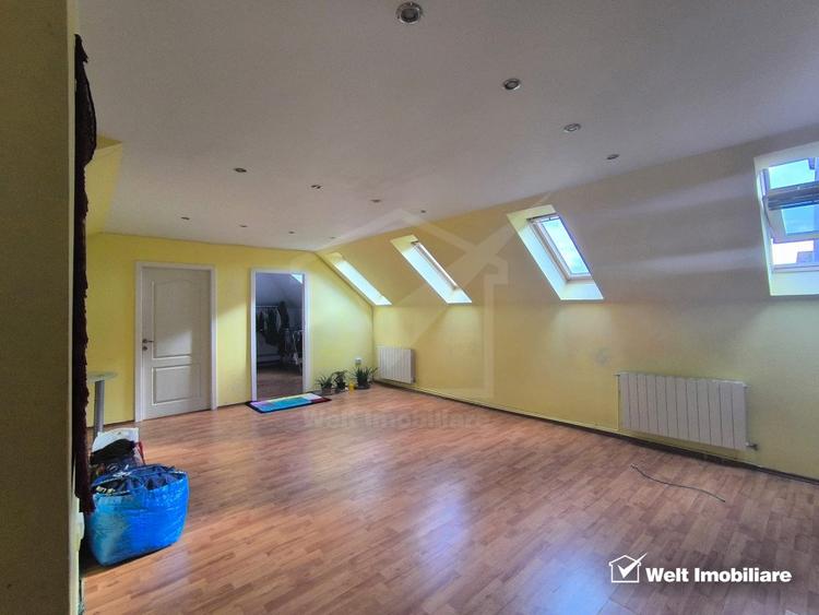 Casa 9 cam., 5 intrari separate, 260 mp utili, Dambul Rotund, P-ta K. Liebknecht