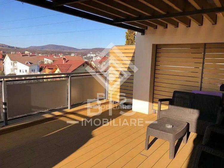 Penthouse zona Mall - Calea Moldovei