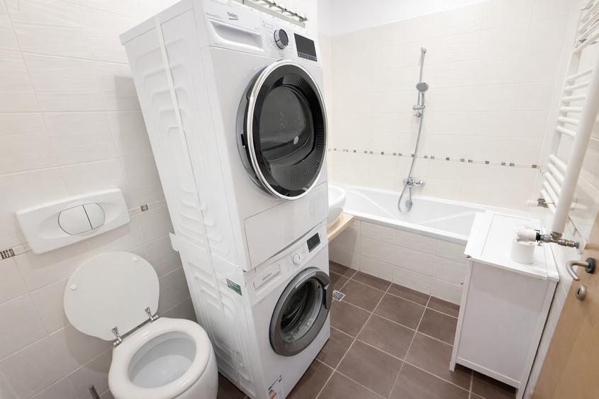 Apartament 3 camere Asmita Gardens cu loc de parcare inclus