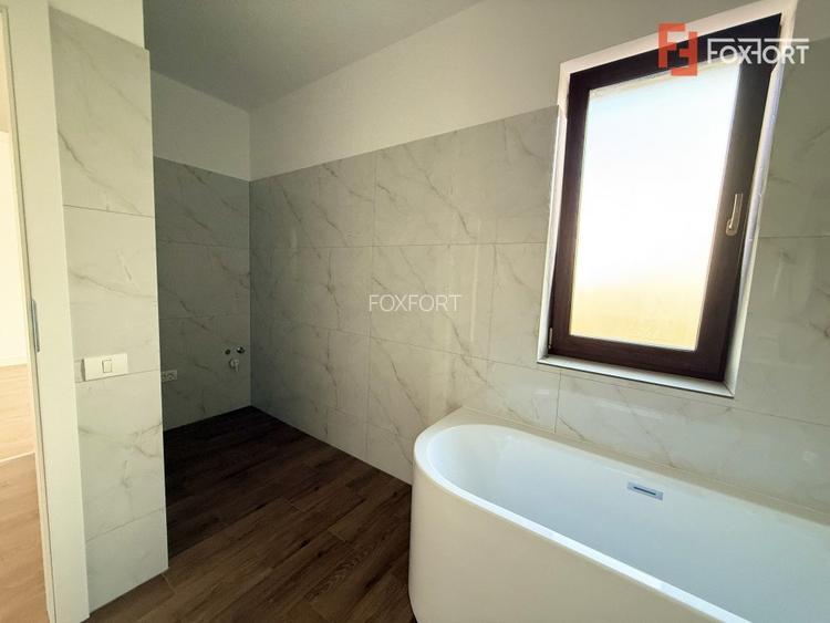 Duplex cu 5 camere si 304 mp teren, de vanzare in Dumbravita - 24