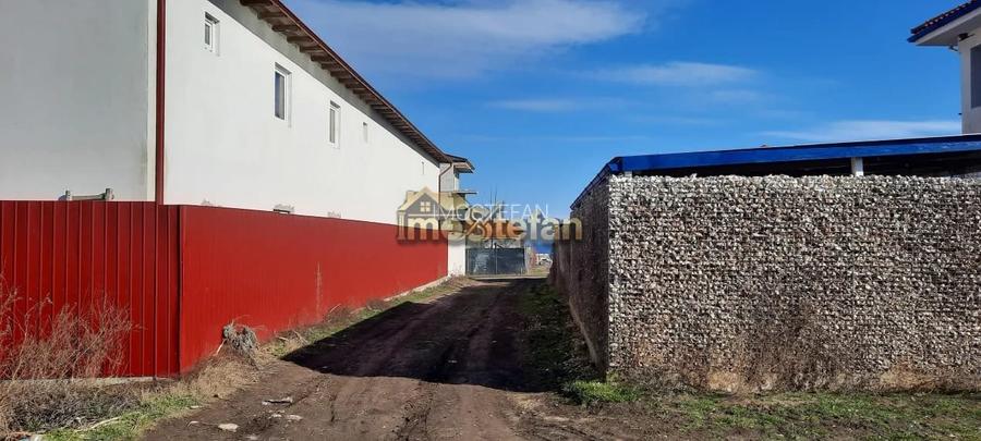 Teren Intravilan Vama Veche | 7.495 mp | Oportunitate Investiție