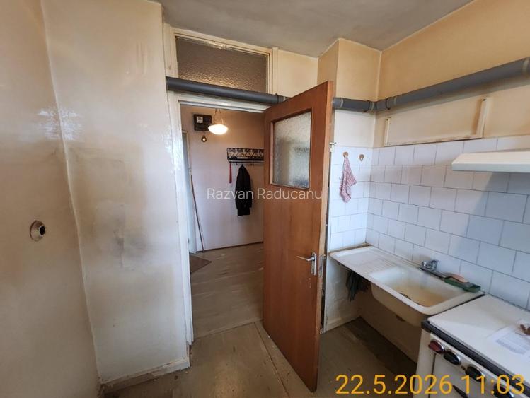 Apt 3 cam., bloc reabilitat, bine compartimentat, gura metrou Nicolae Grigorescu - 4