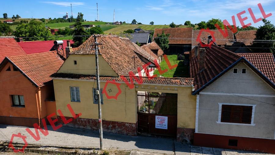 De vânzare casă familială în Măieruș!
