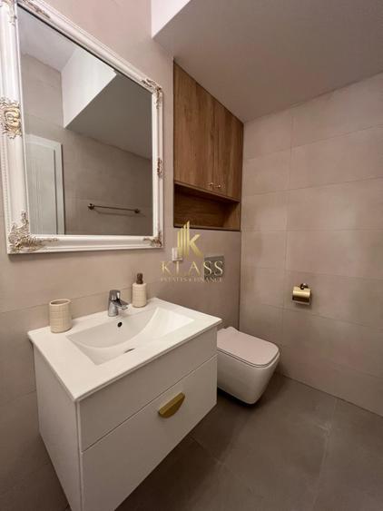 Apartament de inchiriat | 2 camere 66MP | First Estates Pipera | 1 Loc Parcare