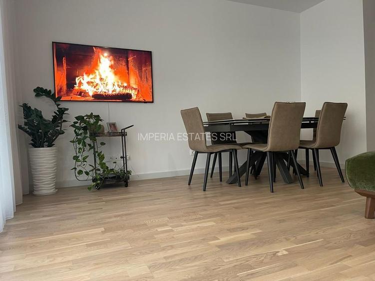 NOU!!!Vila cu 5 camere, mobilata ROVERE, finisaje moderne - 3