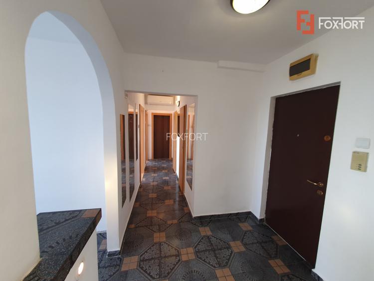 Apartament 3 camere decomandat, 65,3 mp - zona Calea Sagului - 23