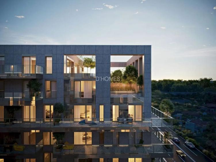 Vanzare I Apartament 3 camere I Cortina 126 I Designer I TVA deduct - 13