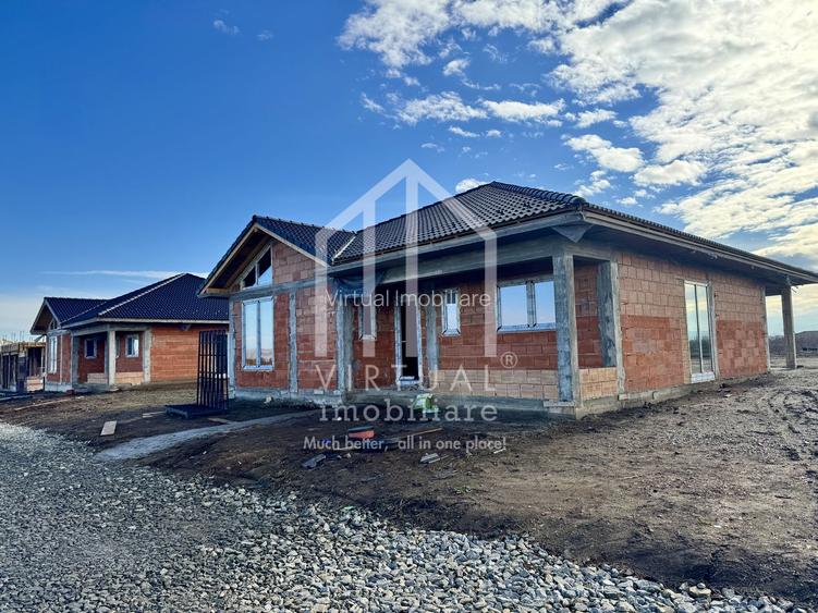 Casa individuala de vanzare in Sibiu, 120mp utili si teren de 600 mp - 2