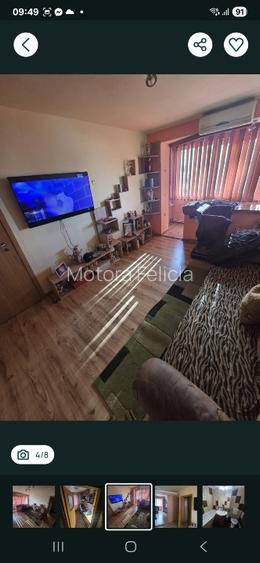 Vand ap 2 camere utilat semidecomandat Torontalului  - 7