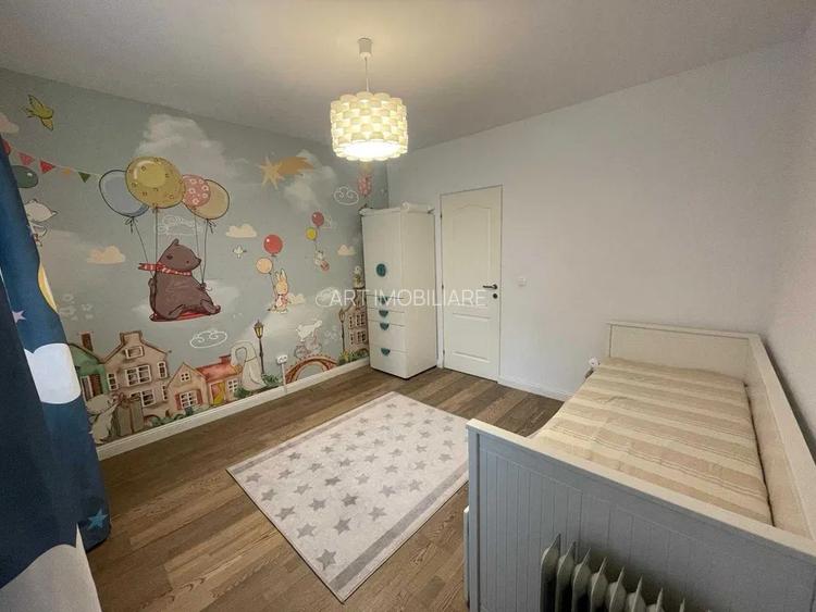 3 Camere Tei cu Loc de Parcare - 5