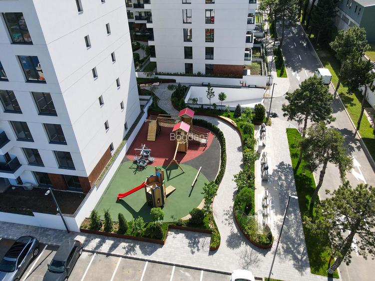 De vânzare apartament 2 camere în Nusco City Faza 2,Sos. Pipera 48 - 11