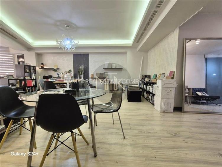 Herastrau | Apartament premium 3 camere/131 mp utili - Mobilat&Utilat complet | - 4