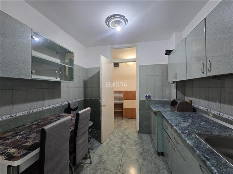Chirie apartament 2 camere Bacau zona Piata Sud Mobilat - 5