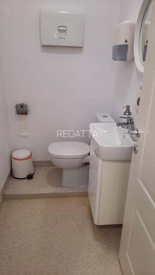 Primaverii, apartament- spatiu comercial inchiriat , 102 mp de vanzare - 4
