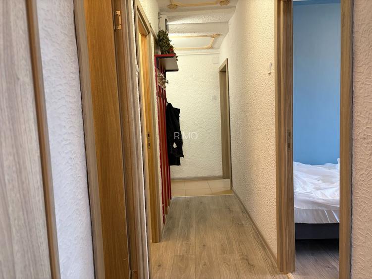 Apartament spatios cu trei camere, Aparatorii Patriei, 124.000€ - 15