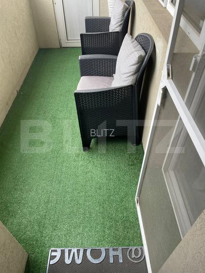 LUX Apartament 3 camere, 2 orientari, 66 mp, balcon, parcare, zona Sesul de sus - 8
