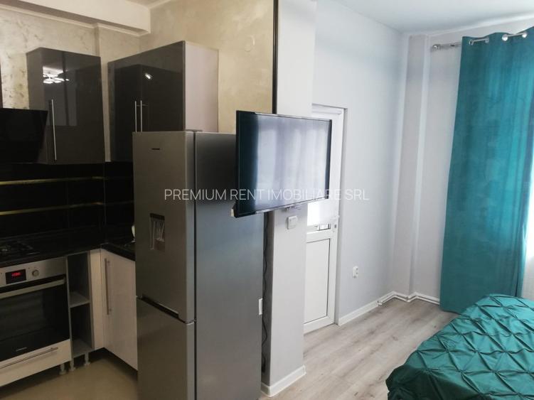 Dristor, garsoniera, CENTRALA PROPRIE, 350 euro, metrou 6 min, PET FRIENDLY - 3