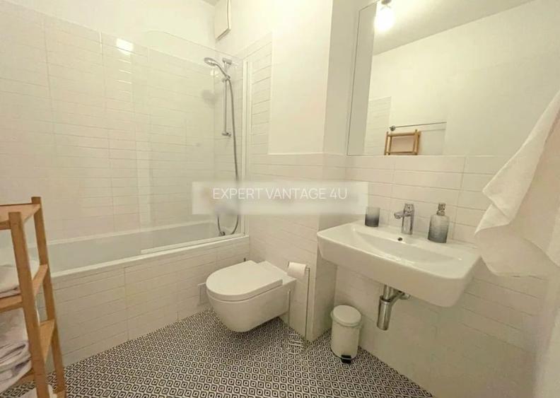 Apartament superb cu 2 camere complet mobilat si utilat - 4