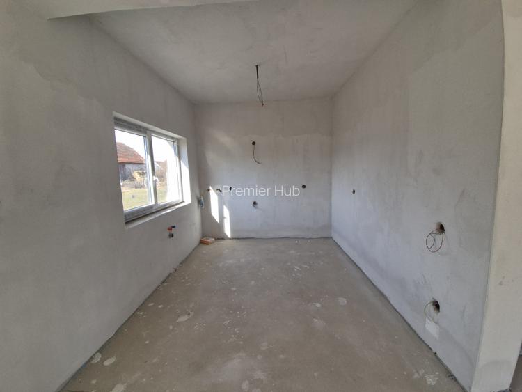 COMISION 0%! Duplex 109mp, semifinisat, TVA INCLUS, Gilau central - 11