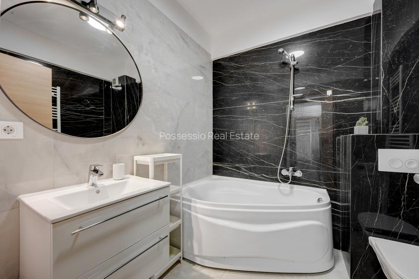 Oltenitei-Runcu-Penthouse urban cu terasă privată de 58 mp -2 camere-COMISION 0% - 11