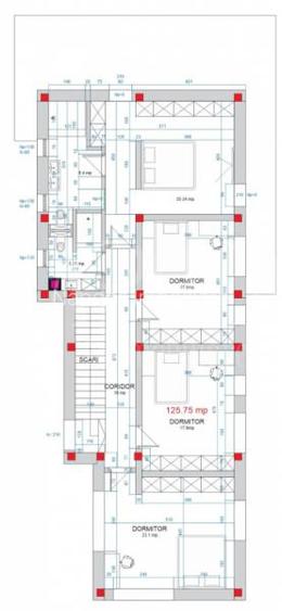 Casa 7 camere de vanzare in Dambul Rotund, Cluj Napoca - 11