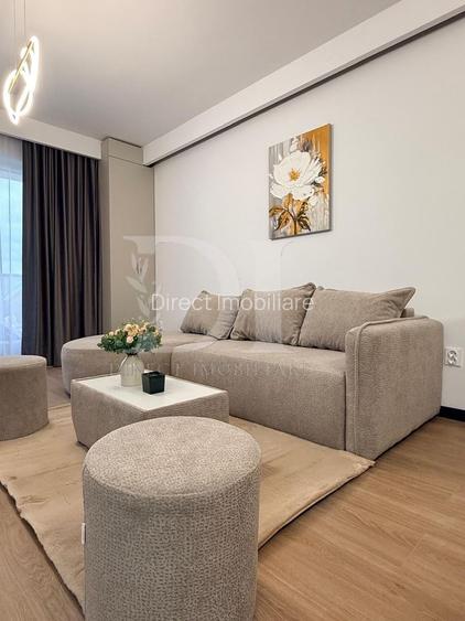 Apartament 2 camere | ULTRAFINISAT | Zona Eroilor / Floresti - 5