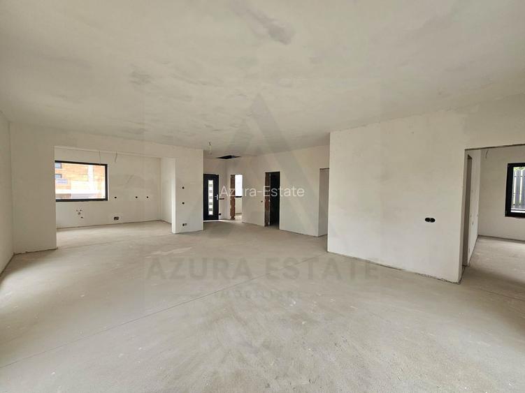 Casa individuala pe un singur nivel 123 mp teren 390 mp in Sura Mare - 4