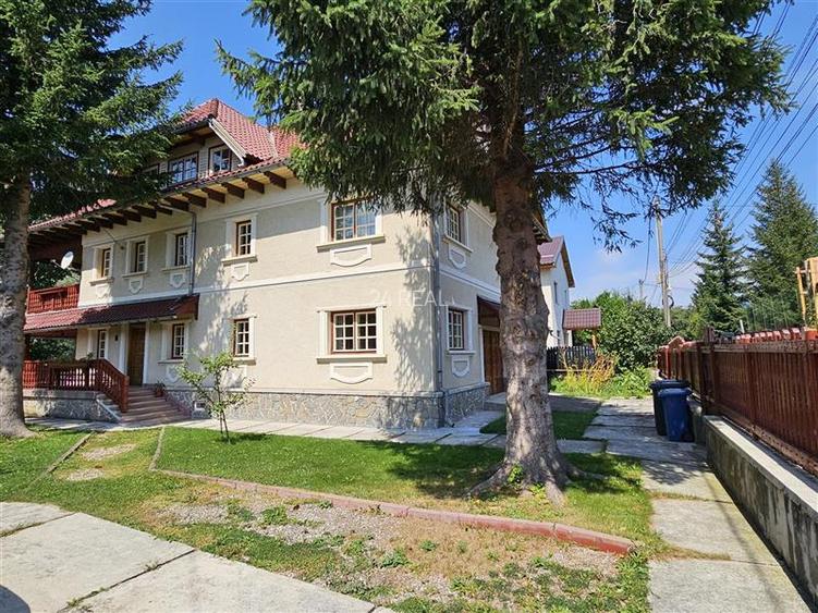 Vila cu vedere la Muntii Bucegi - 560 mpc si 963 mp teren - Zamora - 14