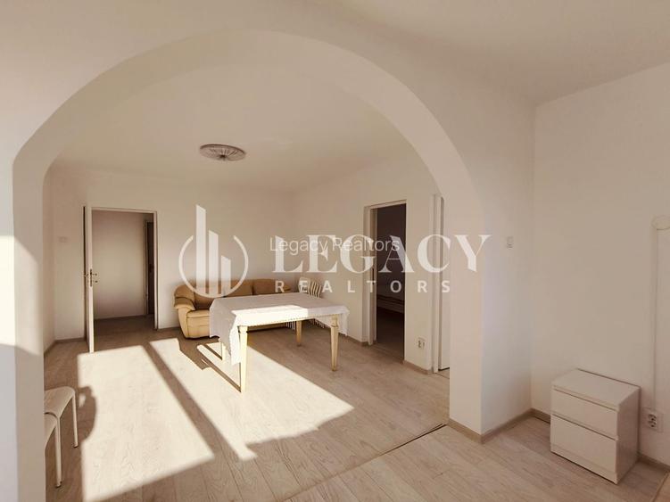 Vilă de închiriat, parter + etaj, str. Valea Rediului 36 - 5