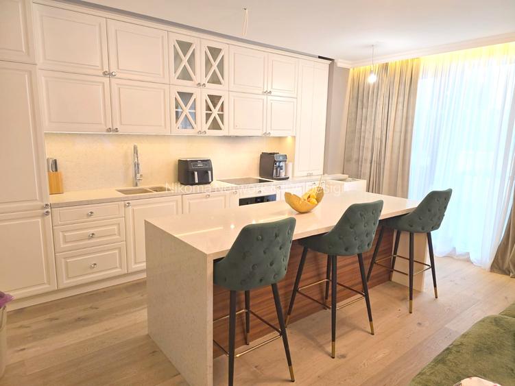 Apartament de 4 camere totul nou, prima închiriere in zona premium - 4