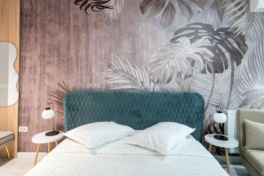 Central Address - mobilat și utilat designer - prima inchiriere - 10