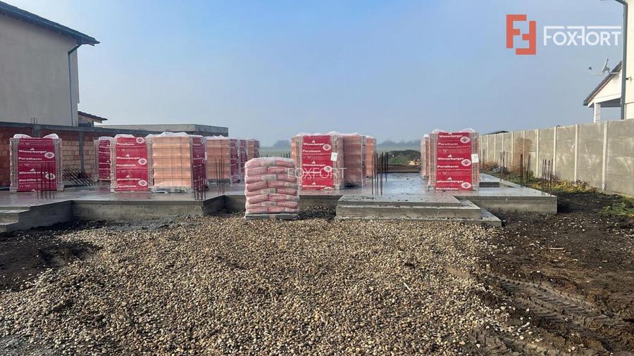 COMISION 0% Duplex 4 camere, Sacalaz - Stil contemporan - 9