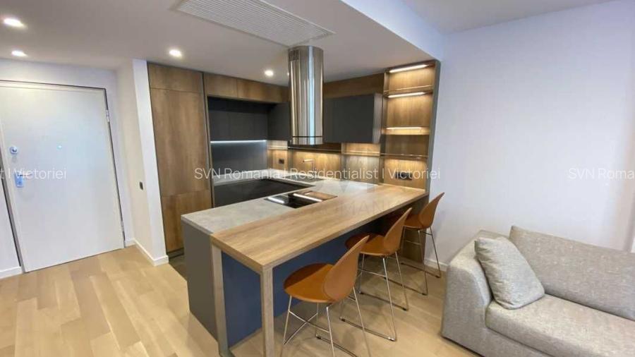 REA1017287 Apartament de 2 camere I One Herastrau Towers I de inchiriat - 3