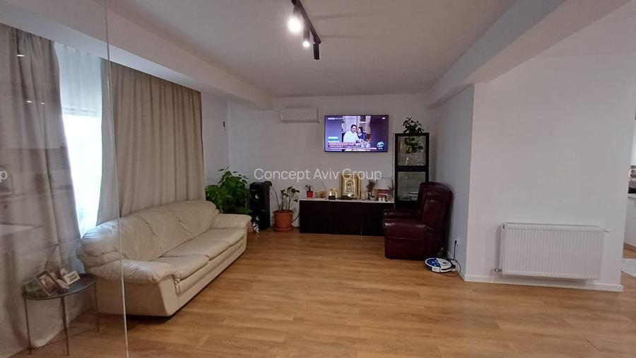 OCAZIE! Magurele, Vila 2022, P+1+M, 5 cam, 3 bai, mansarda open space, - 4