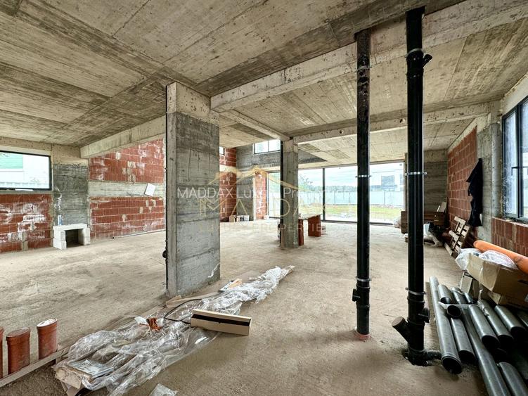 Masterpiece ARK VILLA *863SQM of land* / 309SQM built / Balotesti - 17