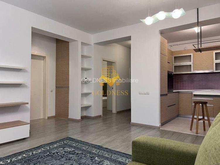 3 camere, modern, parcare, Zorilor, G.V. Bibescu, garaj - 3