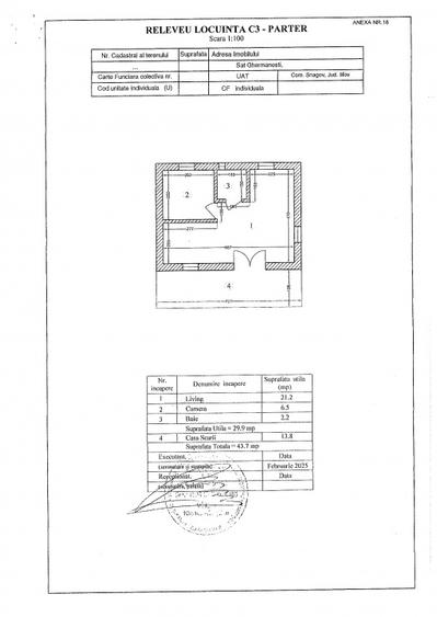 Vanzare Casa S+P+1, Snagov - Ghermanesti - 6