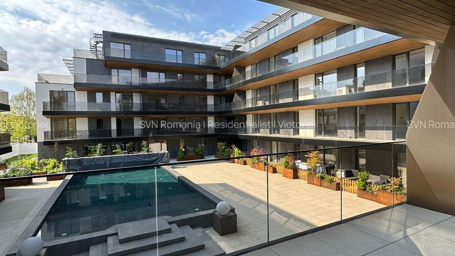 REA1028643 Apartament 3 camere Erou Iancu Nicolae Jollie Ville - 11