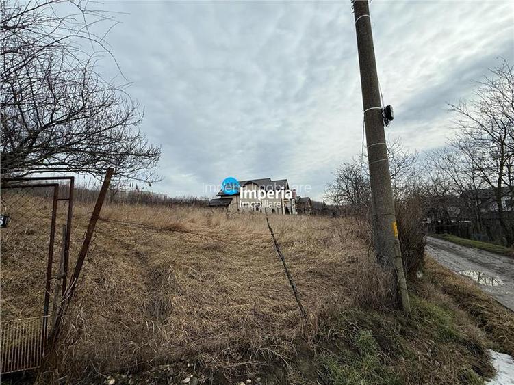 Teren intravilan de vanzare in Iasi, zona Copou - 5