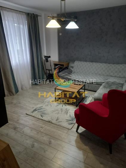 N.Grigorescu inchiririere 2 camere dec. 52 mp + loc parcare - 17