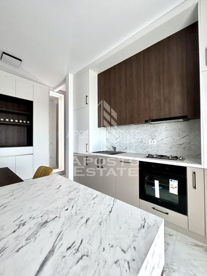 Apartament premium cu 2 camere, open space, in Giroc - 6