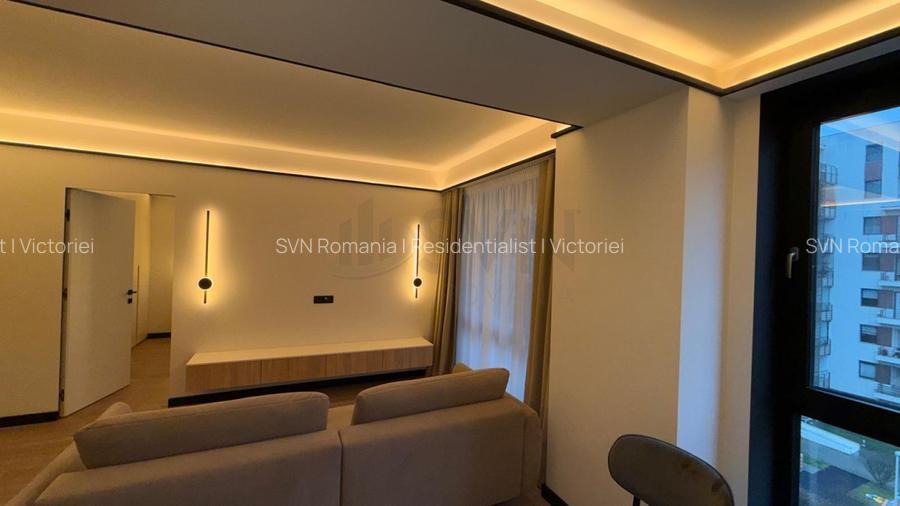 REA1027762 Apartament 2 camere Premium Parkline - 3