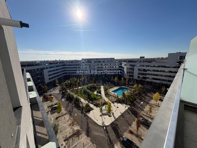 Apartament 3 camere, 83mp S.Utilă, Lacul Străulești-Mall Colosseum - 11